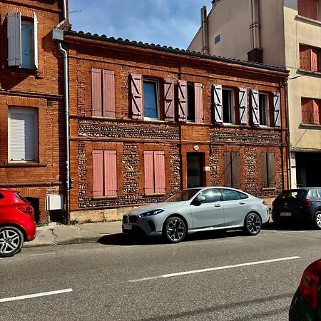 Le Petit Nid Toulousain Apartment Toulouse