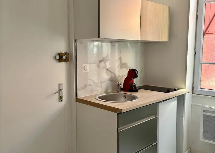 Le Petit Nid Toulousain *