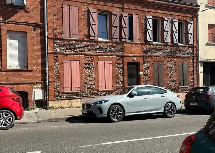 Le Petit Nid Toulousain Appartamento Tolosa