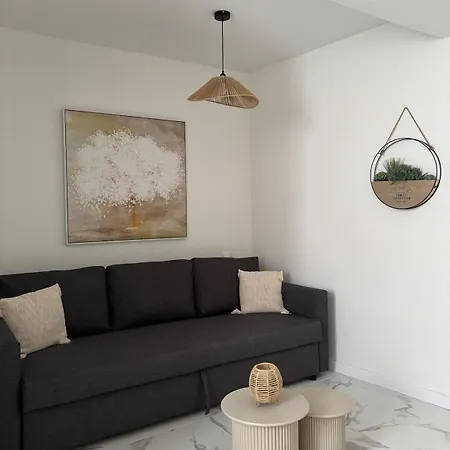 Апартаменты Le Petit Nid Toulousain *