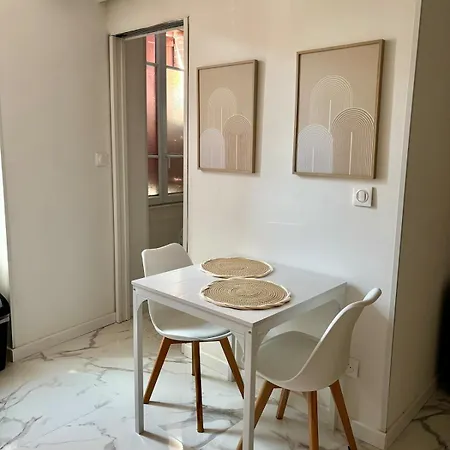 Apartman Le Petit Nid Toulousain