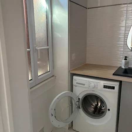 Апартаменты Le Petit Nid Toulousain Тулуза