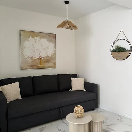 Le Petit Nid Toulousain Apartman