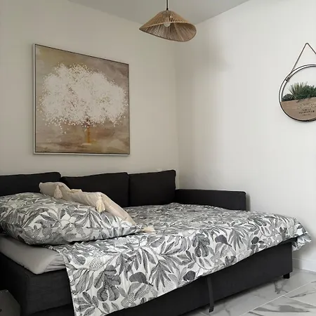 Апартаменты Le Petit Nid Toulousain