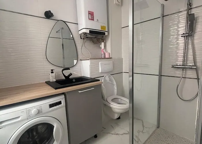 Le Petit Nid Toulousain Апартаменты